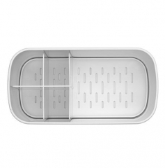 Органайзер для ванной комнаты ReNew, Белый Brabantia