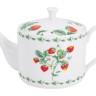 Чайный сервиз Земляничная поляна, 14 предметов, 6 персон Emily