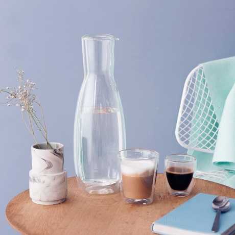 Графин большой 900 мл. Bloomix