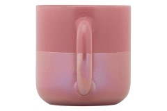 Кружка Горизонт тёмно-розовая, 0,35 л. Maxwell & Williams