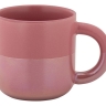 Кружка Горизонт тёмно-розовая, 0,35 л. Maxwell & Williams