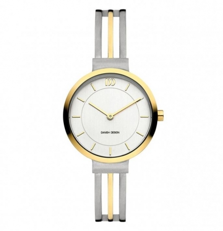 Часы TIARA Two-tone Stripe IV65Q1277 Danish Design