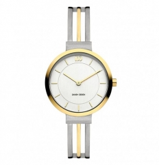 Часы TIARA Two-tone Stripe IV65Q1277 Danish Design