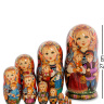 МР-25/112 Матрешка 10м "Детвора"