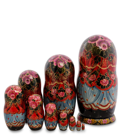 МР-25/112 Матрешка 10м "Детвора"