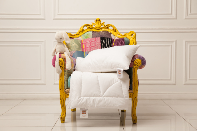 Одеяло BABY BAMBOO GRASS всесезонное 100х150