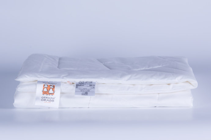 Одеяло BABY BAMBOO GRASS всесезонное 100х150