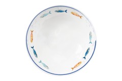 Салатник Морской берег, 16 см, 0,5 л. Easy Life