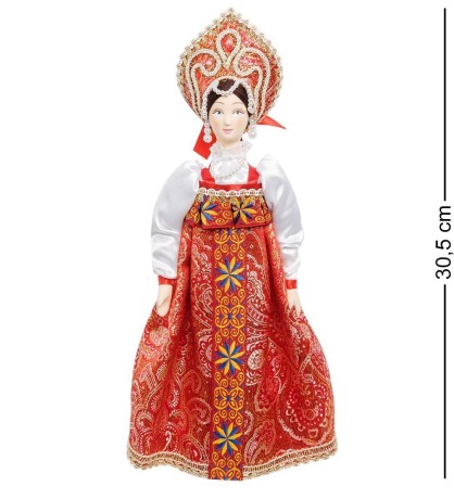 RK-219 Кукла "Гликерия"