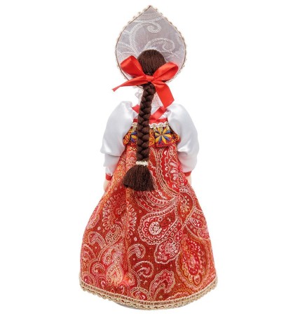 RK-219 Кукла "Гликерия"