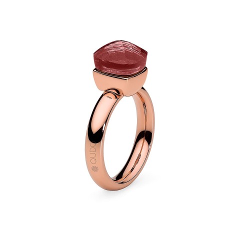 Кольцо Firenze ruby 16 мм. 626032 R/RG Qudo