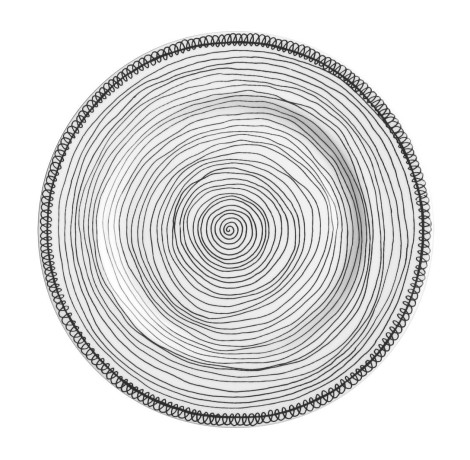 Тарелка десертная, 21,5 см, FERRI Taitu