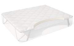 Наматрасник natural foam наматрасник натурал фоам 3 см MaterLux