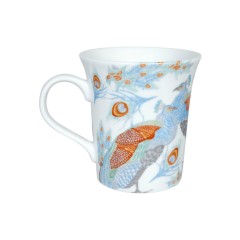 Кружка "Блестящий павлин" Koenitz