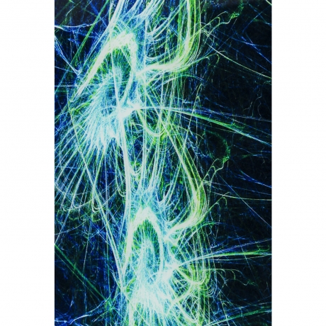 Картина Time, коллекция "Время" 150*100*4, Стекло, Полипропилен, Мультиколор