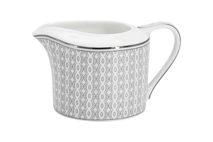 Чайный сервиз Сильвер, 6 персон, 21 предмет Emily