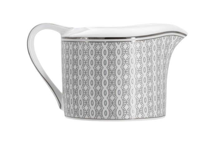 Чайный сервиз Сильвер, 6 персон, 21 предмет Emily