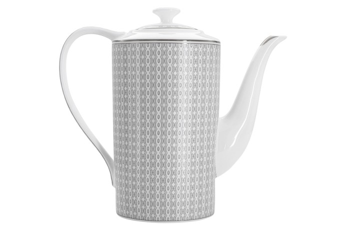 Чайный сервиз Сильвер, 6 персон, 21 предмет Emily