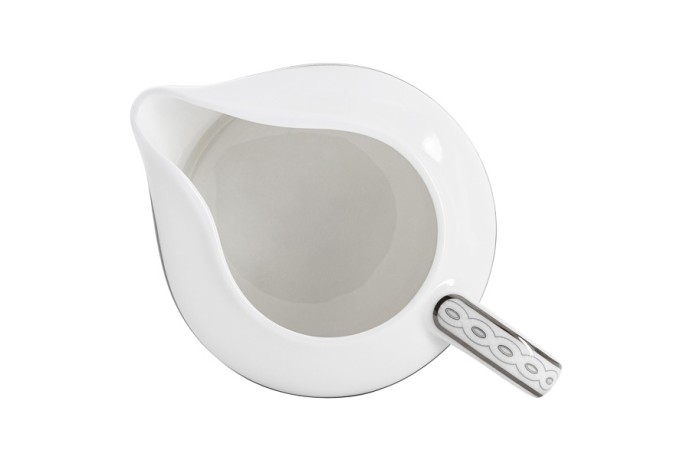 Чайный сервиз Сильвер, 6 персон, 21 предмет Emily