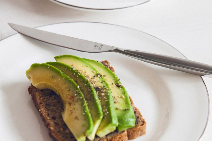 Набор столовых приборов Montevideo, 6 персон, 24 предмета Sola