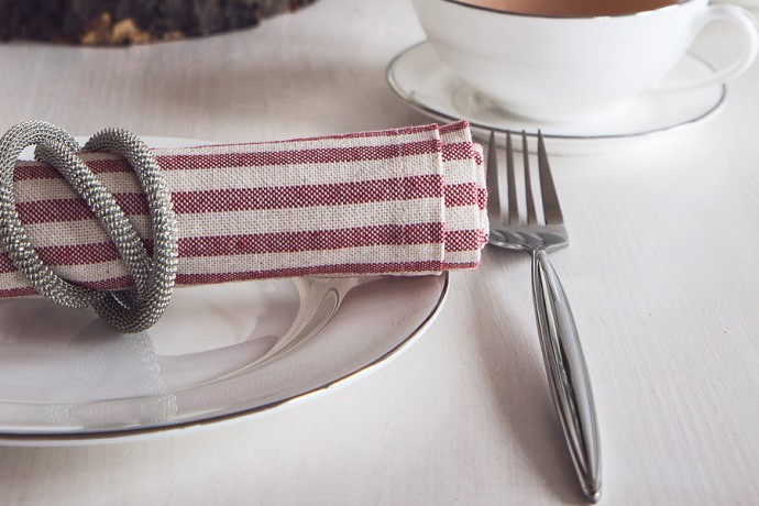 Набор столовых приборов Montevideo, 6 персон, 24 предмета Sola