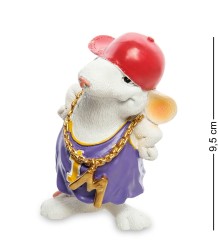 RV-766 Статуэтка Крыска "Номер 1" (W.Stratford)