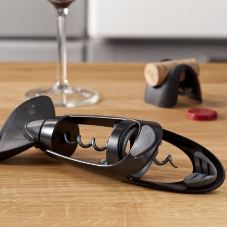 Штопор Твистер Vacu Vin