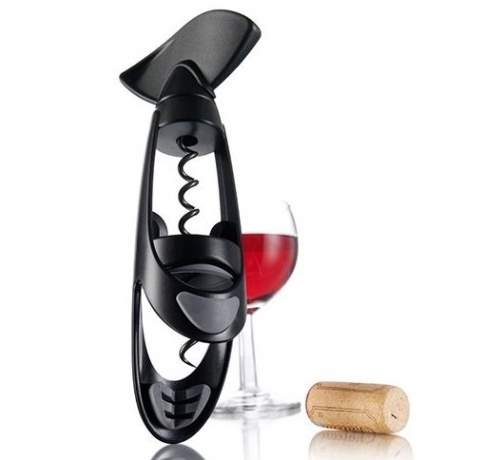 Штопор Твистер Vacu Vin