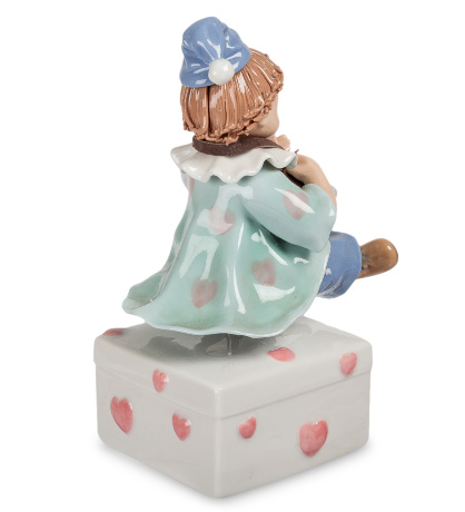 CMS-23/ 9 Муз. фигурка "Клоун" (Pavone)