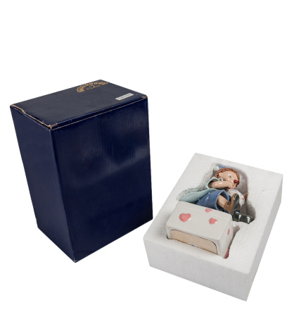 CMS-23/ 9 Муз. фигурка "Клоун" (Pavone)