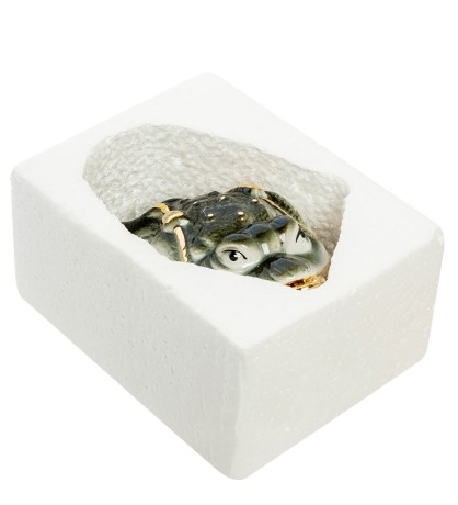 VS-407 Фигурка "Трёхлапая жаба"