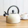Чайник со свистком, 1,3 л. CREAM Living Nostalgia Kitchen Craft