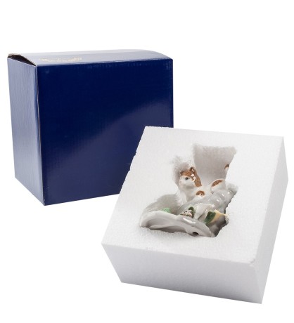 CMS-15/69 Фигурка "Котенок" (Pavone)