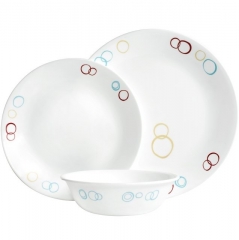 Набор посуды Circles, 12 пр. Corelle