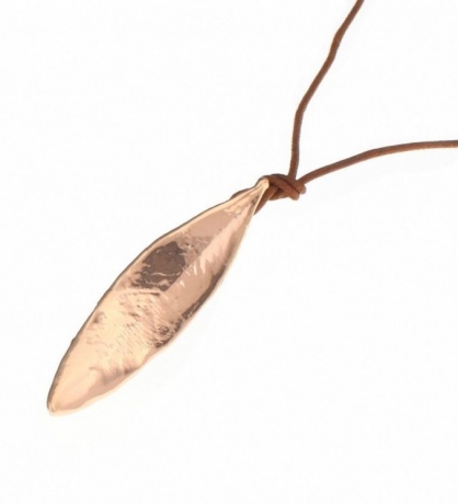 Колье Олива LF17A-R BR Ester Bijoux