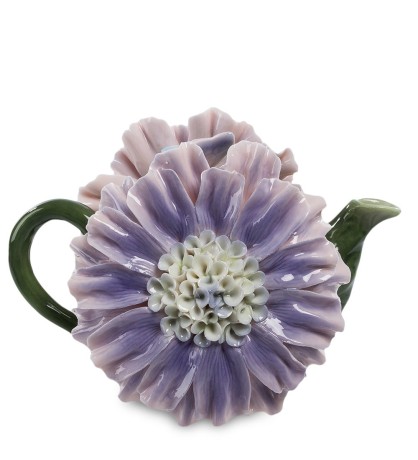 CMS-07/ 1 Заварочный чайник "Георгин" (Pavone)