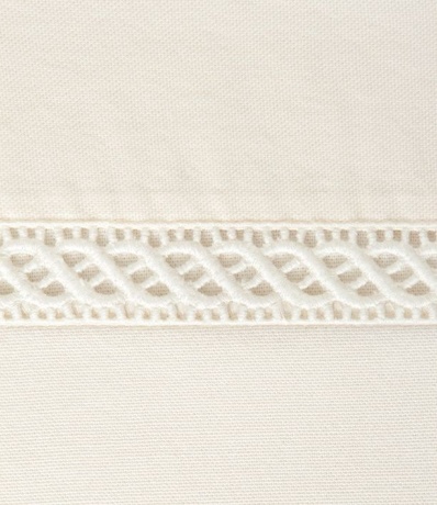 Скатерть "HOLIDAY", 160х320см. экрю, BOVI