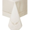 Скатерть "HOLIDAY", 160х320см. экрю, BOVI