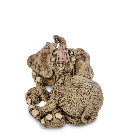 EL-7485-XE Фигура Слон "Лентяй" (Sealmark)