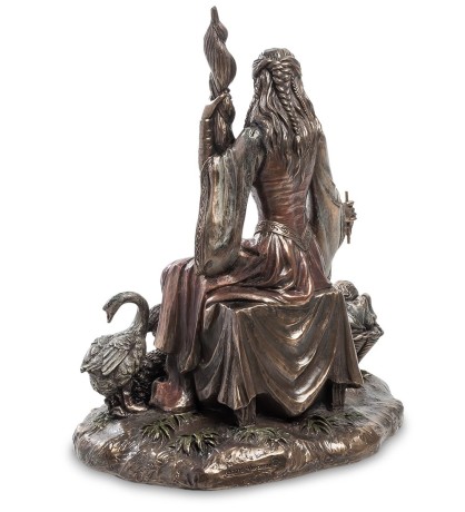 WS-578 Статуэтка "Фригг - богиня любви, брака, домашнего очага и деторождения"