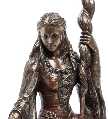 WS-578 Статуэтка "Фригг - богиня любви, брака, домашнего очага и деторождения"