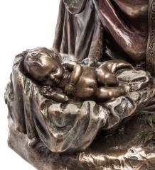 WS-578 Статуэтка "Фригг - богиня любви, брака, домашнего очага и деторождения"