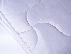 Одеяло всесезонное "Бархатный бамбук" с бамбуком в чехле из микрофибры, 172х205 см. Natures