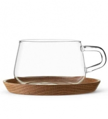 Чайная чашка с блюдцем Classic™ 250 мл. Viva Scandinavia