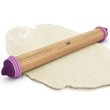 Скалка регулируемая фиолетовая