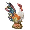 Фигурка "Петух", 32х15 см. высота 43 см.