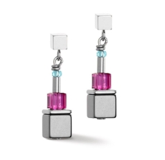 Пусеты Multicolour Coeur de Lion