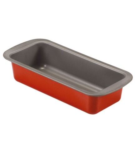Форма для хлеба красная, 30x11 см. Guardini