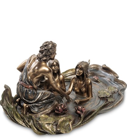 WS-877 Статуэтка "Гилас и нимфы"