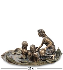 WS-877 Статуэтка "Гилас и нимфы"